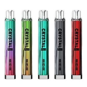 SKE CRYSTAL PLUS PREFILLED VAPE KIT