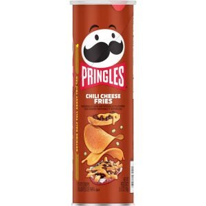 Imported american pringles 156 grams