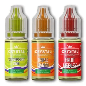 S.K.E crystal salts 20mg