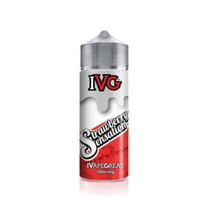 IVG 100 ML Shortfill (0mg / 2x nic shots free)