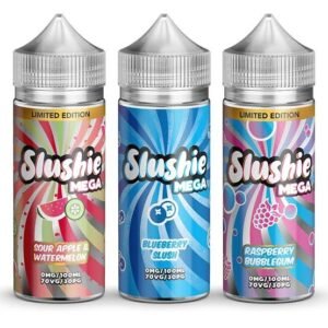 Slushie mega 100ml 0mg