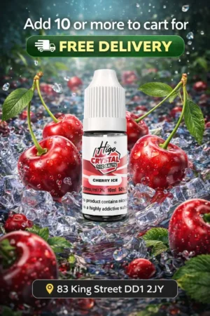 Higo crystal salts 20mg