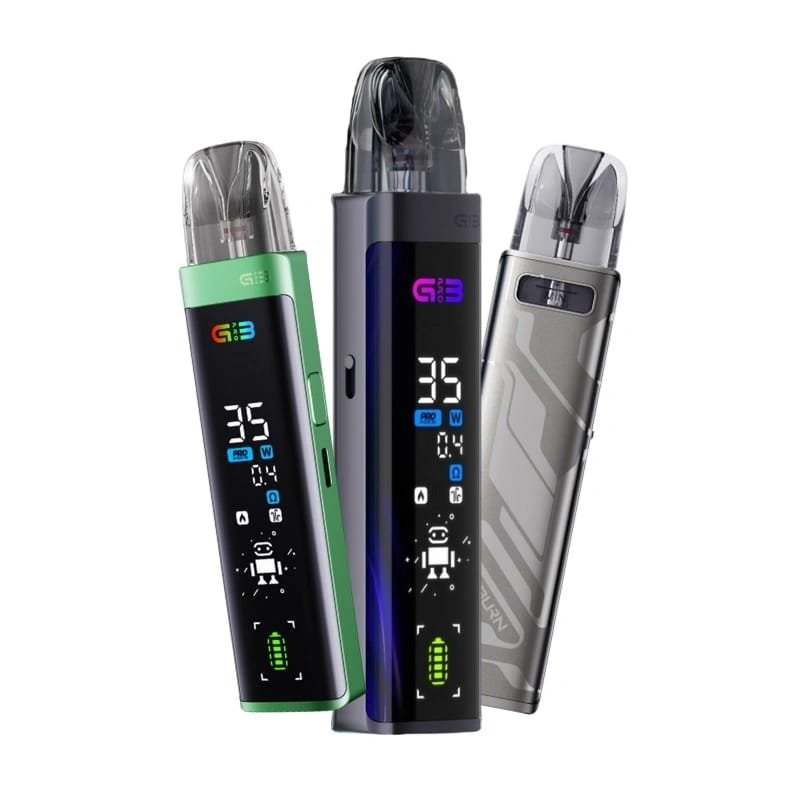 Uwell Caliburn G3 pod system + 1x e-liquid for free