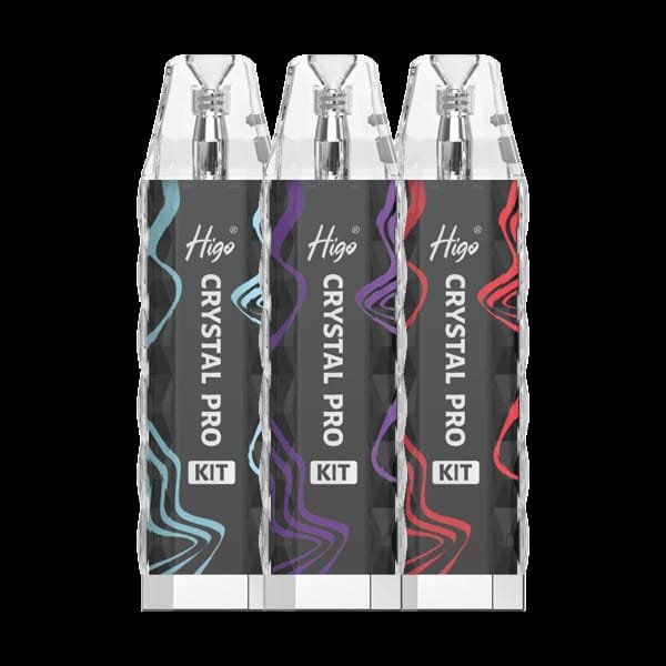 Higo Crystal Pro Kit