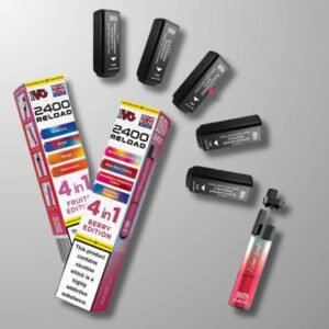 Ivg Reload Pods Pack of 4