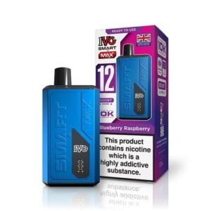 IVG SMART MAX 12 (10,000 puff kit)