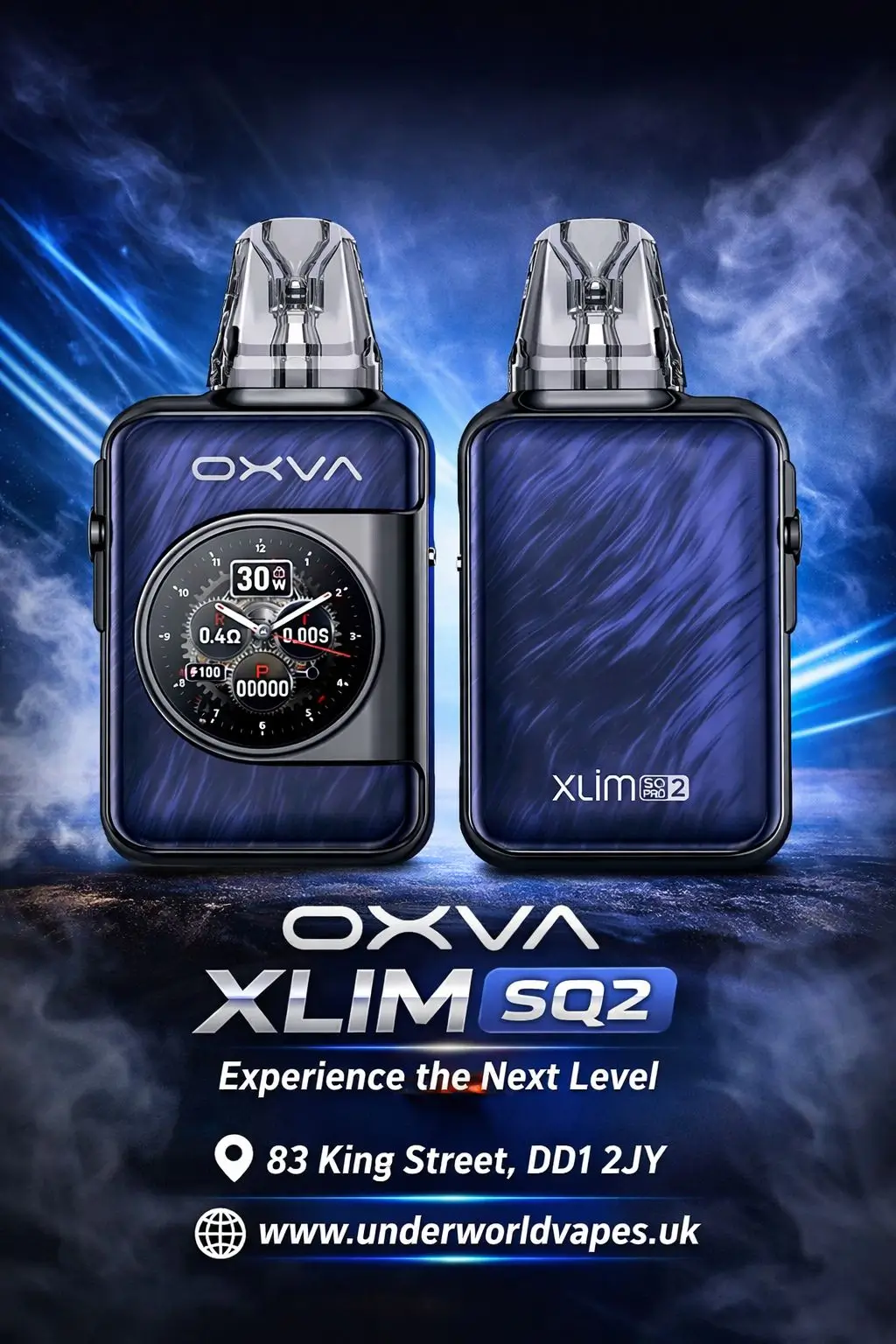 Oxva Xlim SQ Pro 2 Pod Device