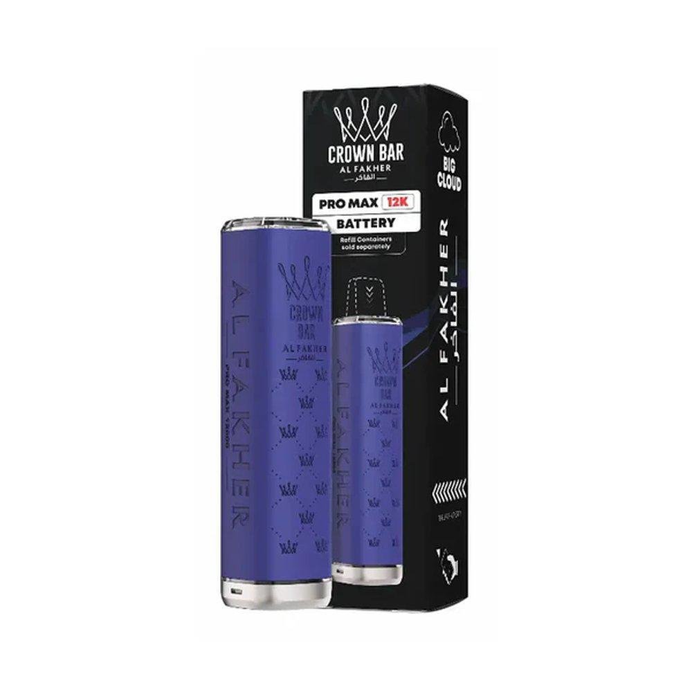 AL FAKHER CROWN BAR 12K Battery - Image 4