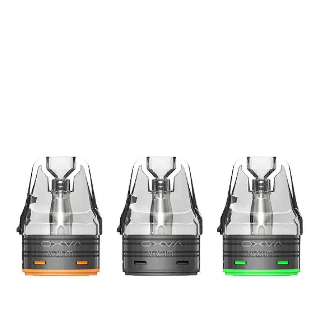 Oxva NE Xlim replacement pods pack for vape devices