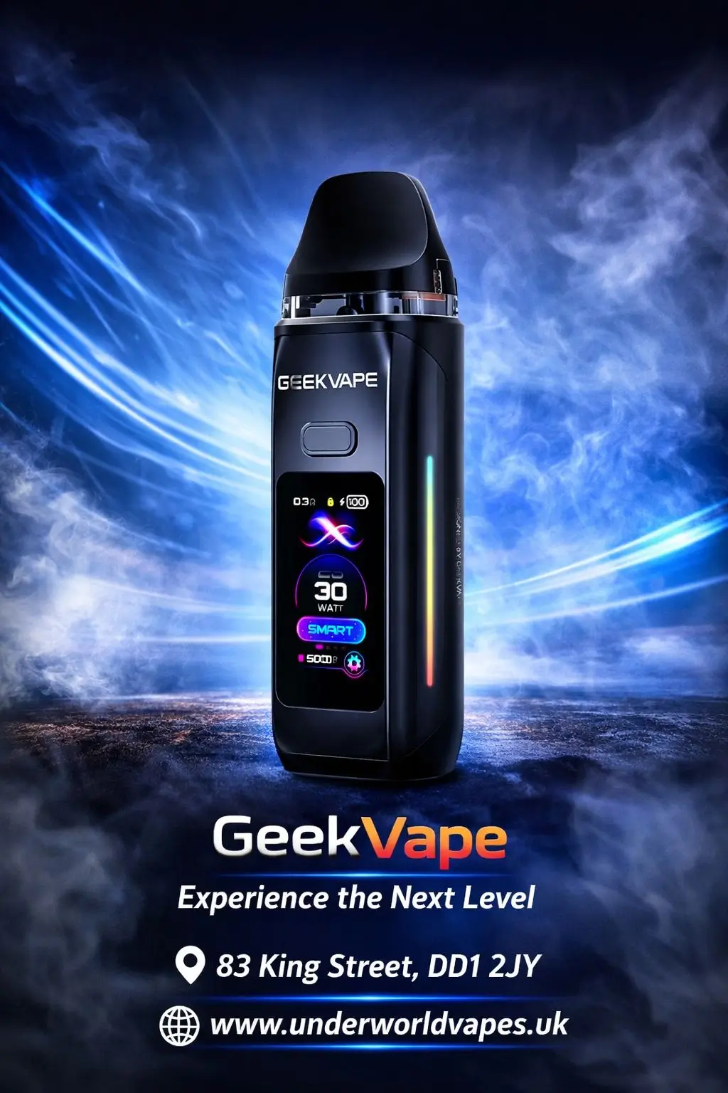 Geekvape Digi Max Vape Device