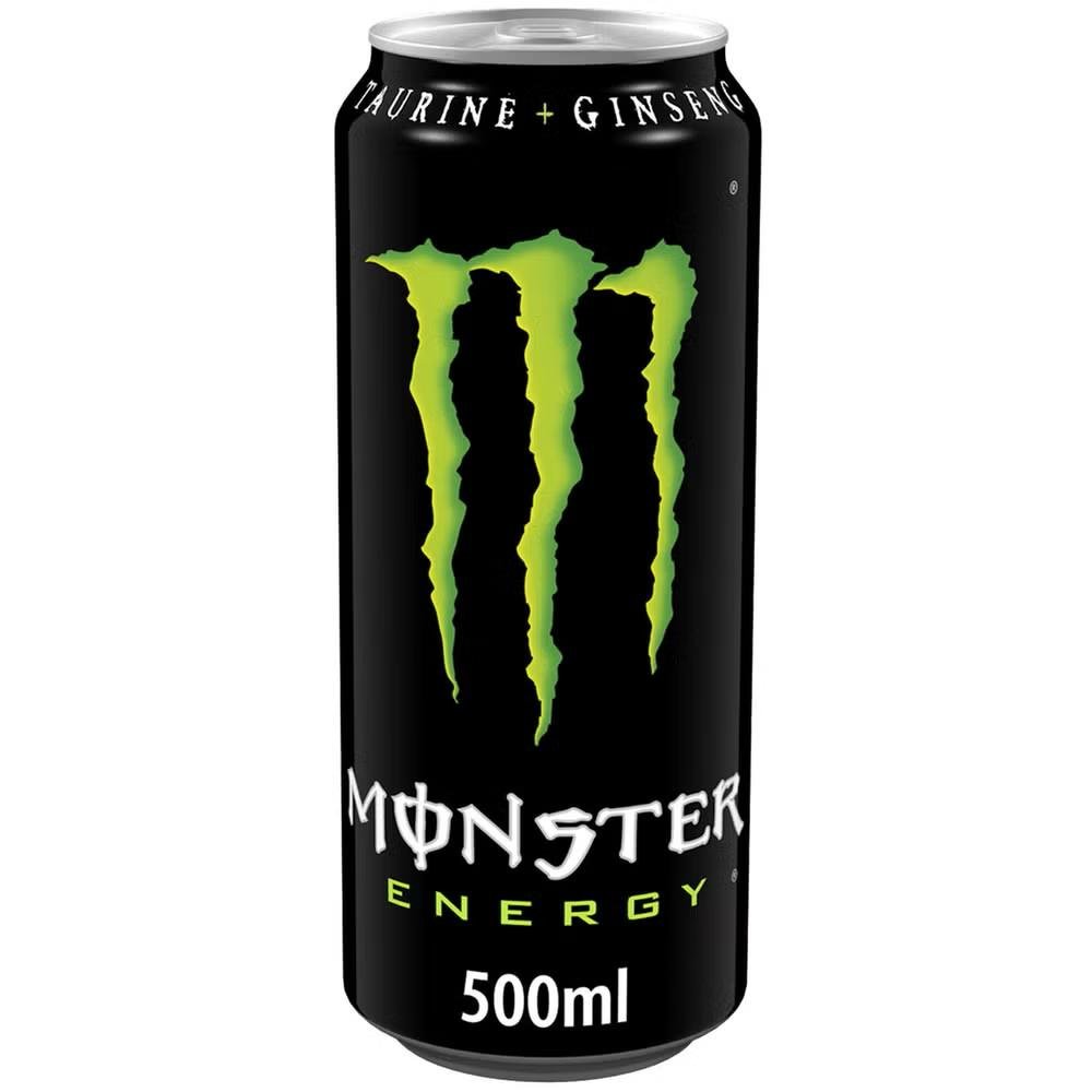 Monster energy original 500ml