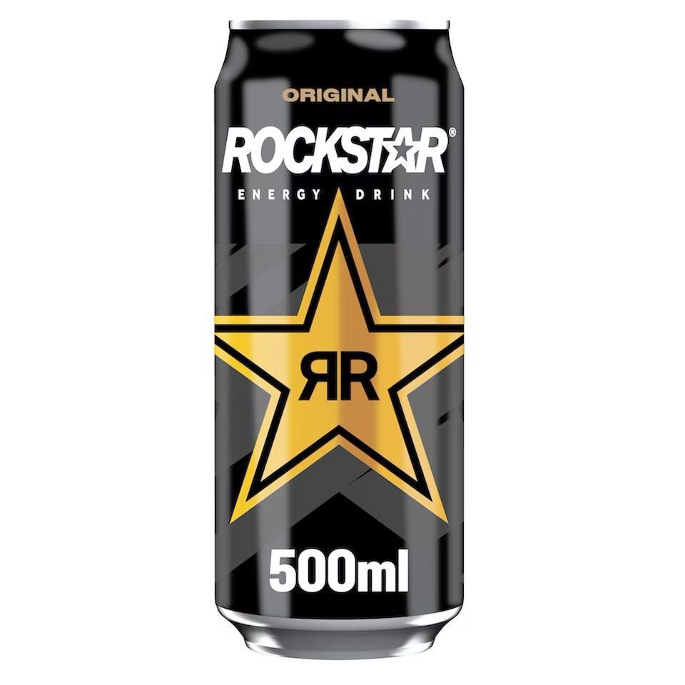 Rockstar energy original