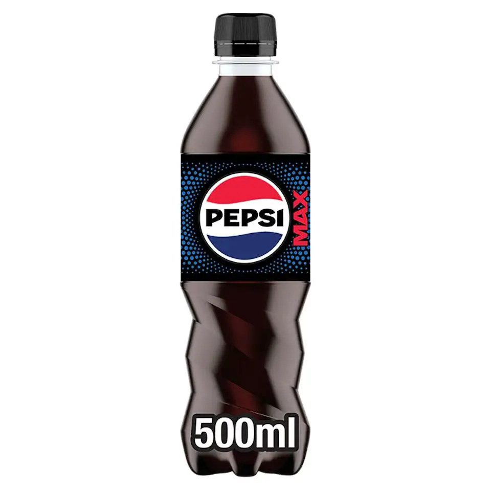 Pepsi max 500ml