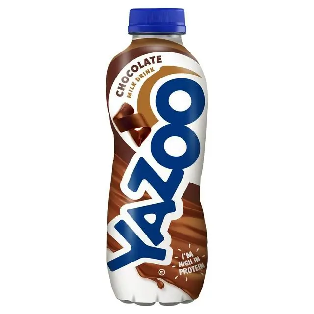 Yazoo chocolate milk 400ml