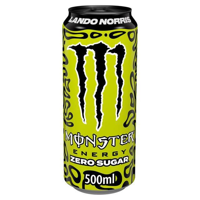 Monster energy lando norris 500ml