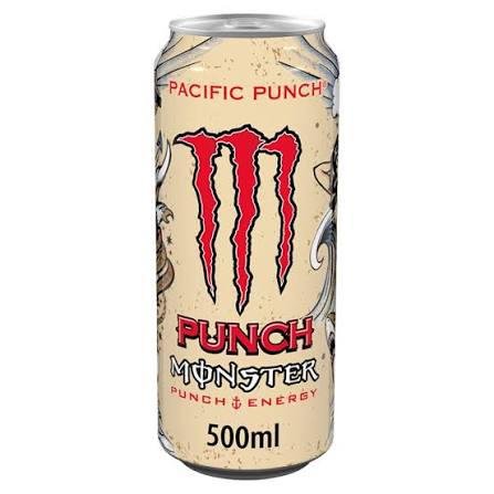 Monster energy pacific punch 500ml