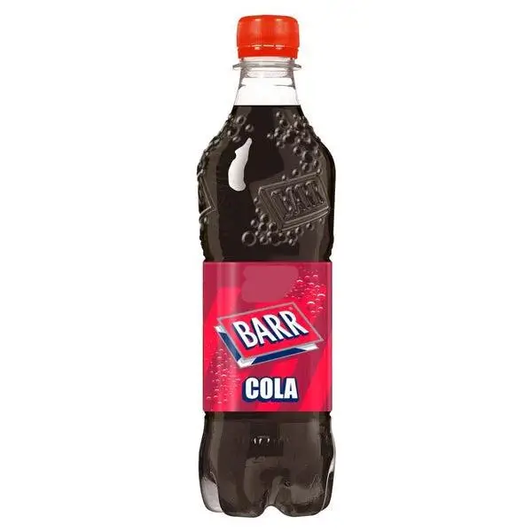 Barr cola 500ml