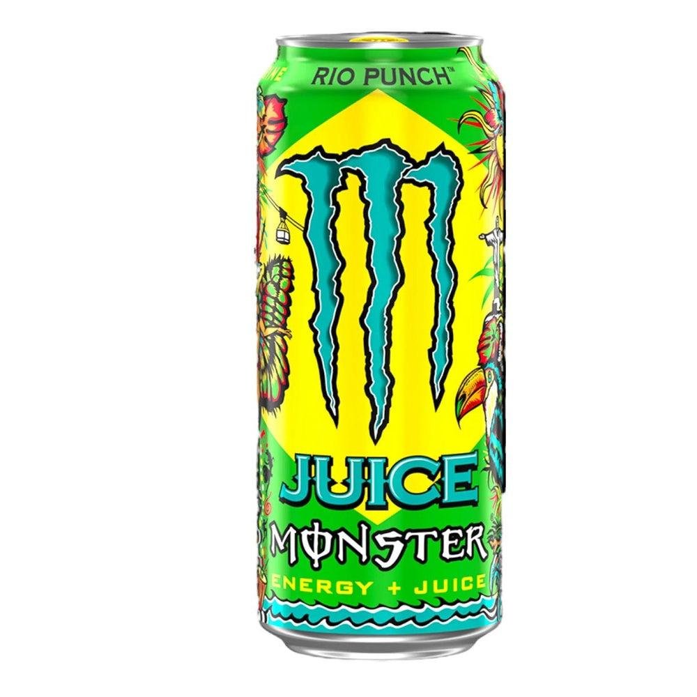 Monster energy rio punch 500ml
