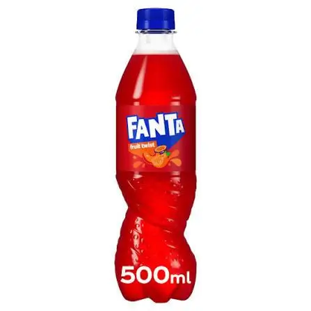 Fanta 500ml Fruit twist