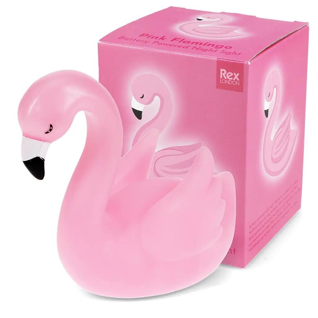Night Light - Pink Flamingo