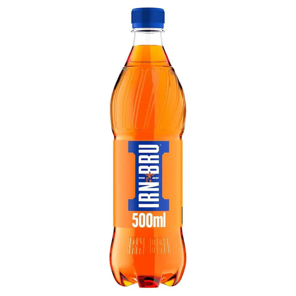 Irun bru 500ml