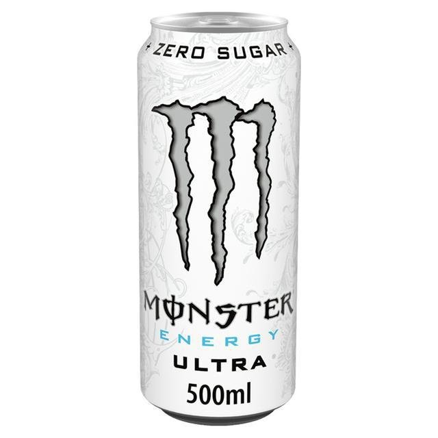 Monster energy ultra 500ml