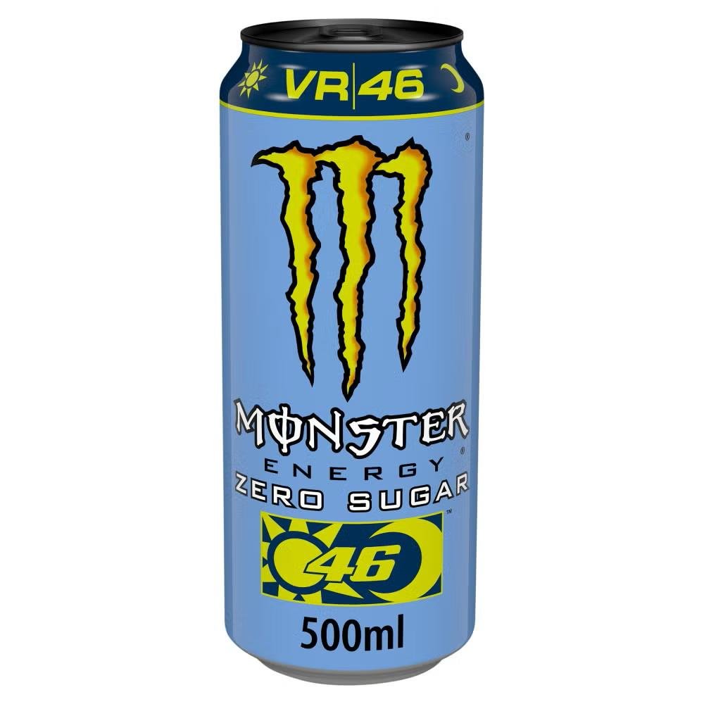 Monster energy VR|46 500ml