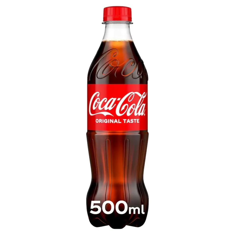 Coke 500ml