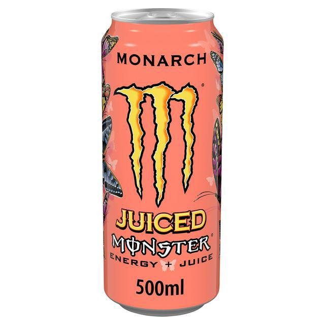 Monster energy monarch 500ml
