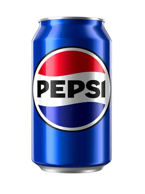 Pepsi can 330ml