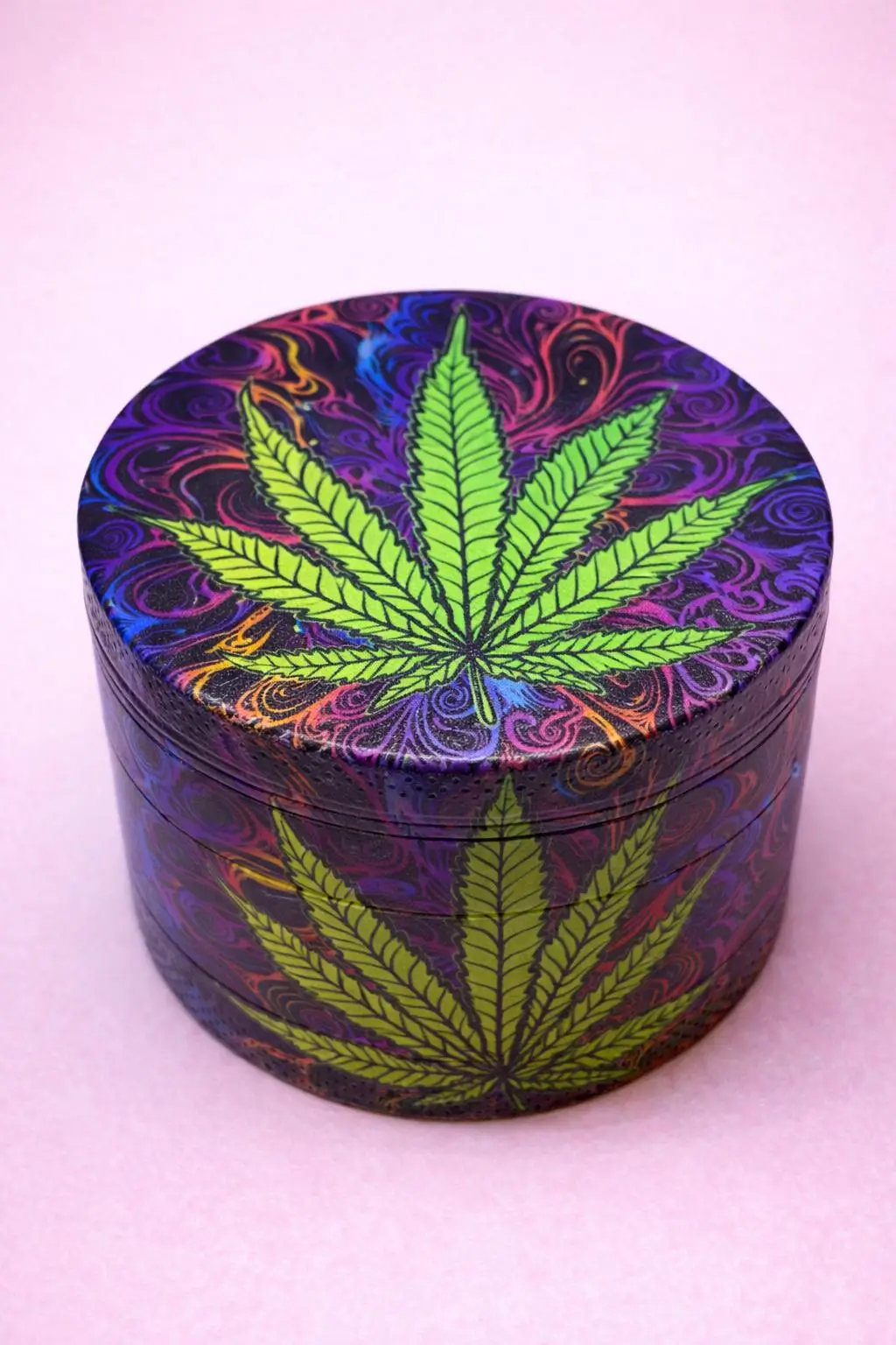 Medium steel grinder