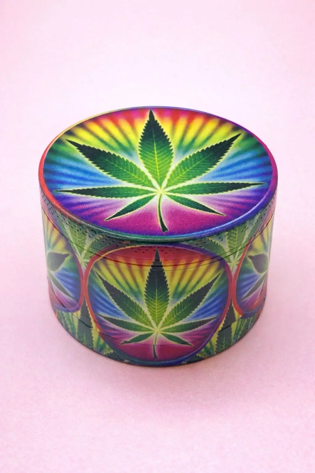 Medium steel grinder