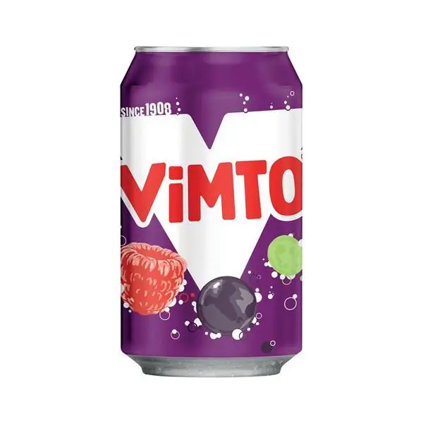 Vimto can 330ml