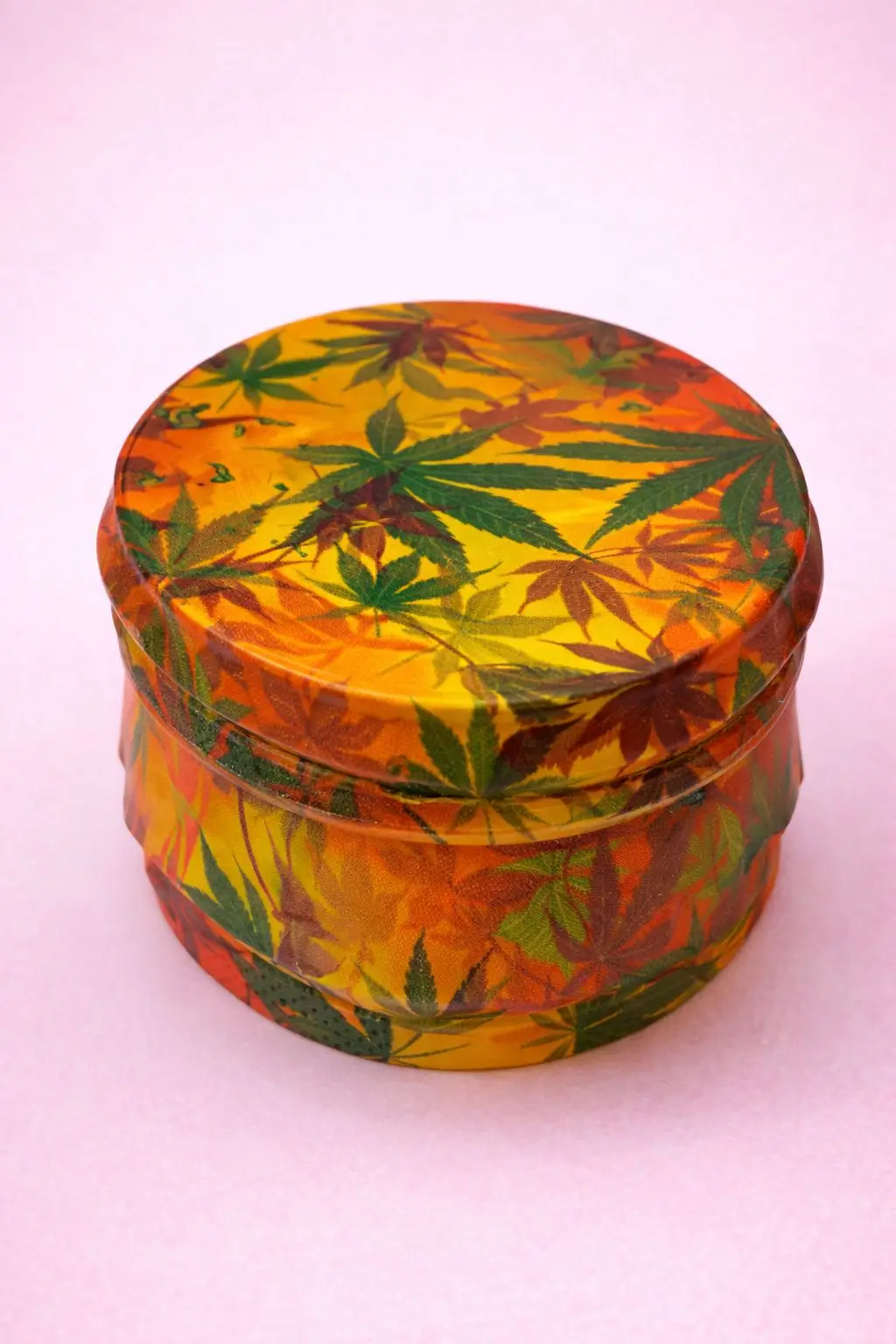 Medium steel grinder