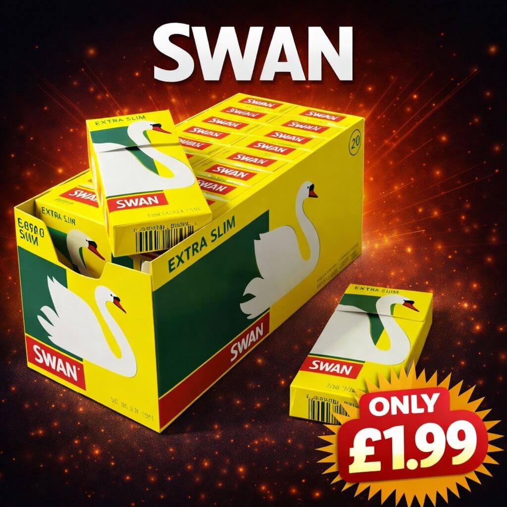 Swan extra slim