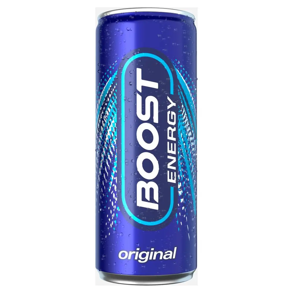 Boost energy 500ml
