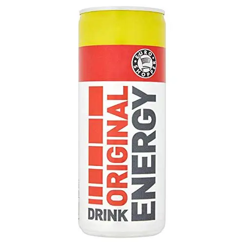 Original energy 250ml
