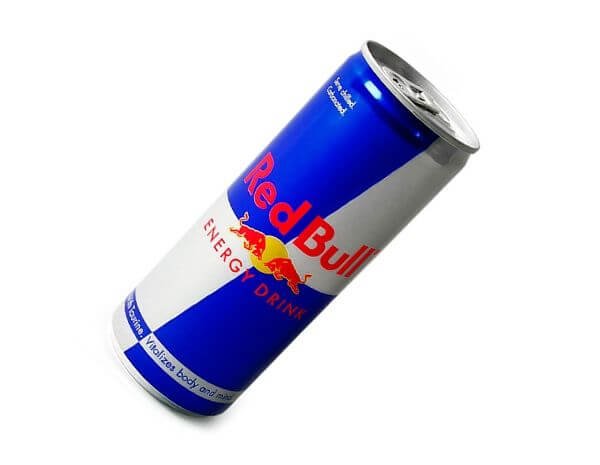 Redbull original 500ml
