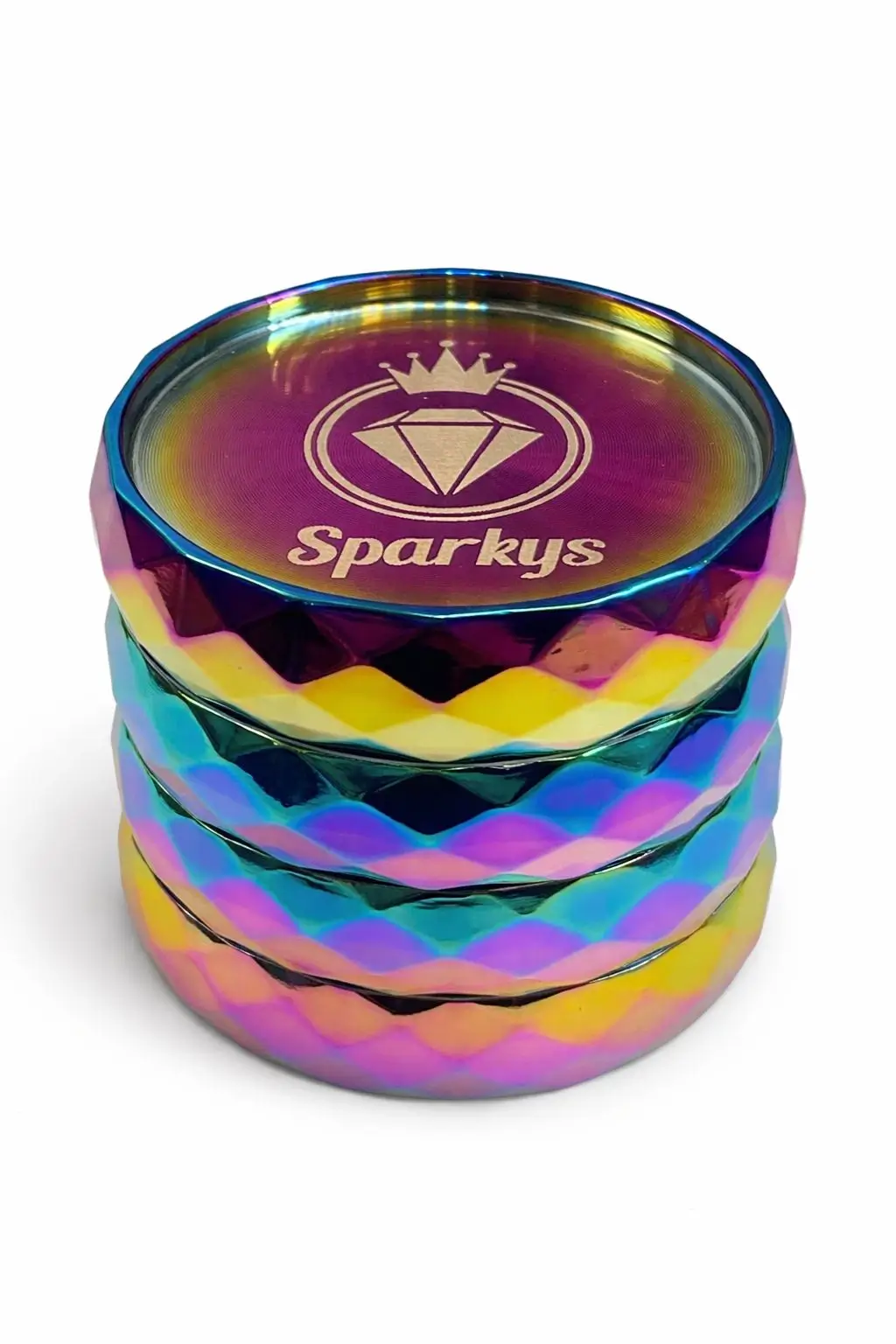 Sparkys large size metal rainbow grinder