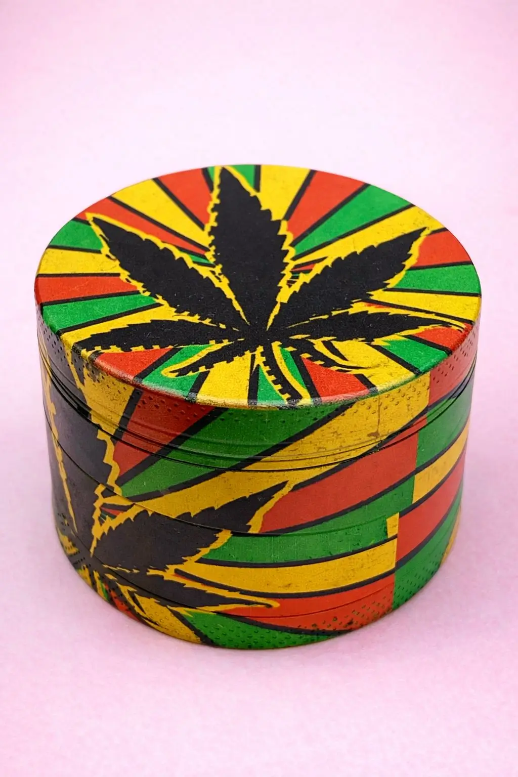 Medium steel grinder