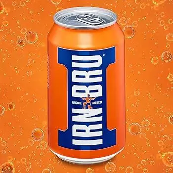 Irun bru original can 330ml